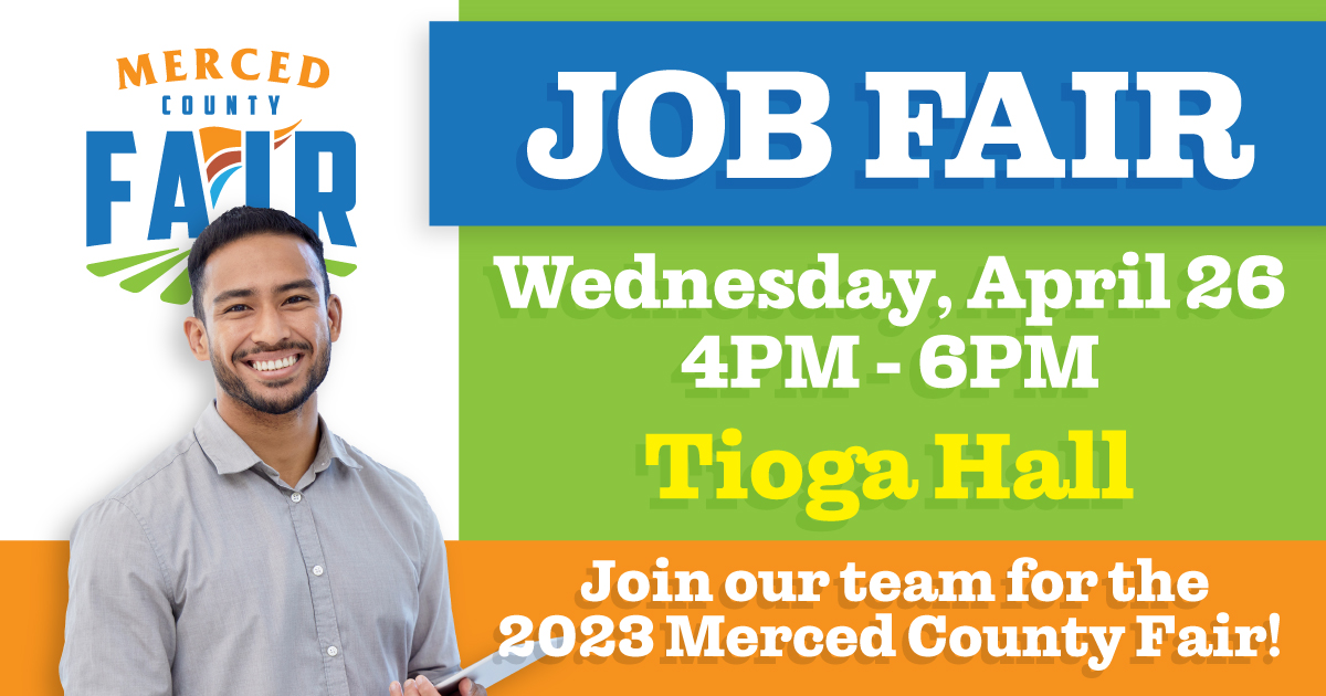 The Merced County Fair Job Fair Merced Community Calendar