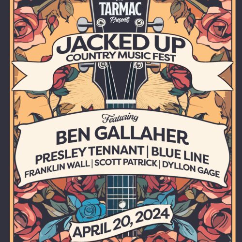 Jacked Up Country Music Fest